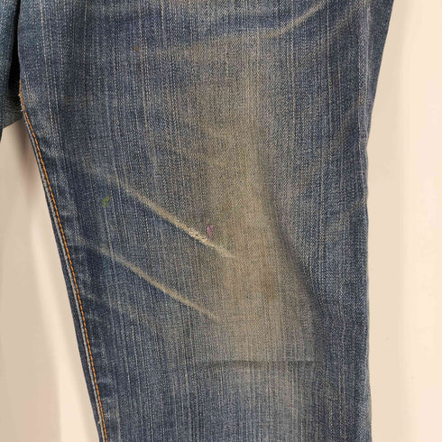 エドウィン EDWIN 50313 ストレートデニムパンツ メンズ US:32-33