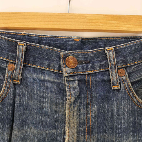 エドウィン EDWIN 50313 ストレートデニムパンツ メンズ US:32-33