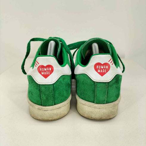 アディダスオリジナルス adidas Originals CAMPUS HUMAN MADE ローカットスニーカー レディース JPN:22