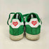 アディダスオリジナルス adidas Originals CAMPUS HUMAN MADE ローカットスニーカー レディース JPN:22