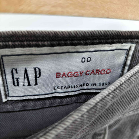 ギャップ Gap 24AW BAGGY CARGO TERRA BROWN メンズ JPN:M