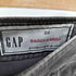 ギャップ Gap 24AW BAGGY CARGO TERRA BROWN メンズ JPN:M