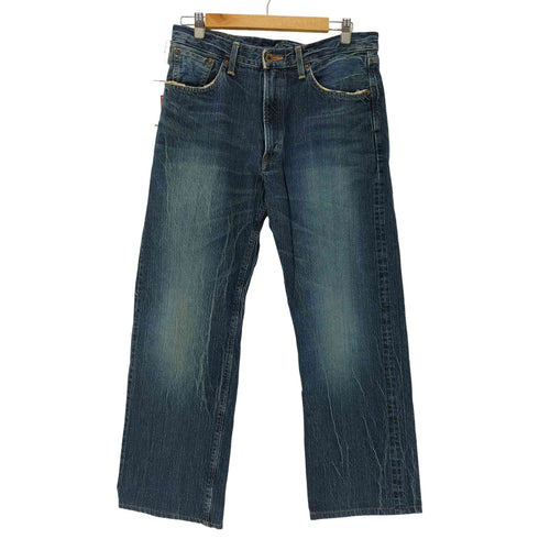 エドウィン EDWIN 505Z ワイドストレートデニムパンツ メンズ 34×34
