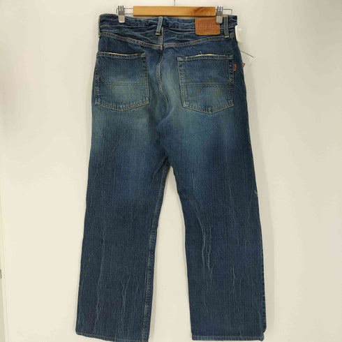 エドウィン EDWIN 505Z ワイドストレートデニムパンツ メンズ 34×34