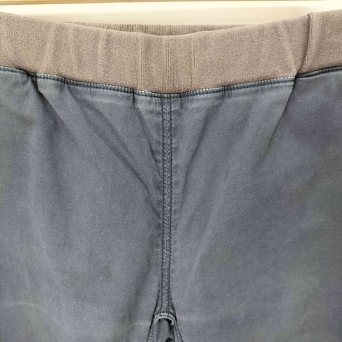 スタジオオリベ STUDIO ORIBE RIB PANTS リブパンツ メンズ