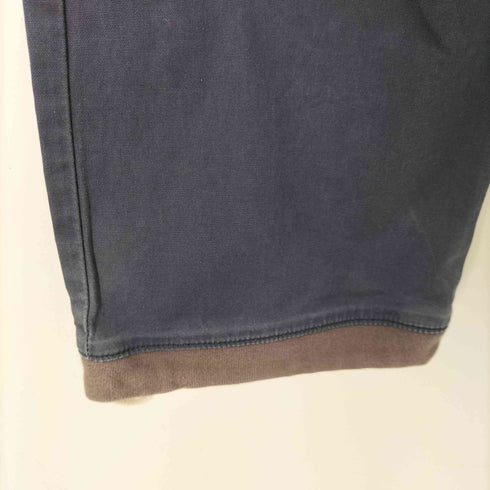 スタジオオリベ STUDIO ORIBE RIB PANTS リブパンツ メンズ