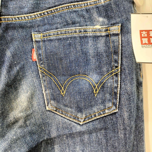 エドウィン EDWIN 503 レギュラー ストレート デニム パンツ メンズ US:32-33
