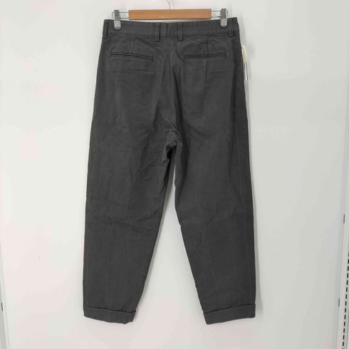 マテリオ Ets.MATERIAUX 2タックワイドチノパンツ メンズ JPN:2