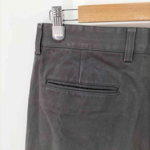 マテリオ Ets.MATERIAUX 2タックワイドチノパンツ メンズ JPN:2