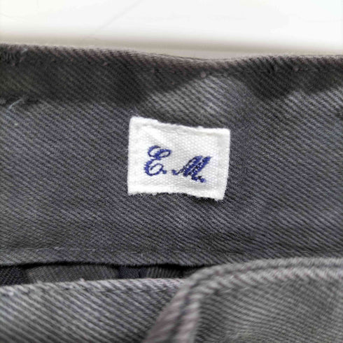 マテリオ Ets.MATERIAUX 2タックワイドチノパンツ メンズ JPN:2