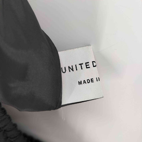 ユナイテッドトウキョウ UNITED TOKYO アシンメトリーデザインスカート レディース