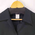 アニエスベー agnes b. PARIS L/S オープンカラーロングシャツ レディース JPN:0
