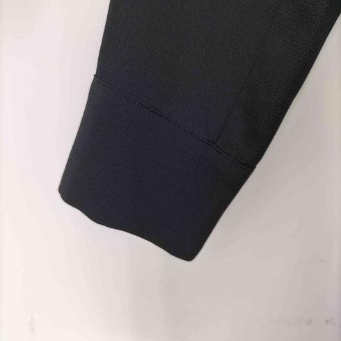 アニエスベー agnes b. PARIS L/S オープンカラーロングシャツ レディース JPN:0