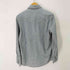ギャップ Gap 00S L/S ヒッコリーウエスタンシャツ メンズ import:S
