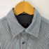 ギャップ Gap 00S L/S ヒッコリーウエスタンシャツ メンズ import:S