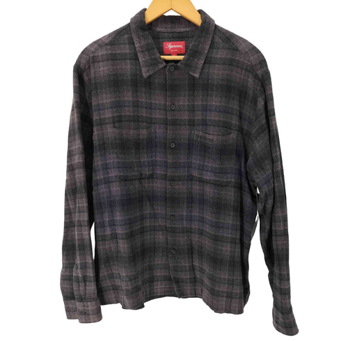 シュプリーム Supreme 21SS Plaid flannel shirt メンズ import:M