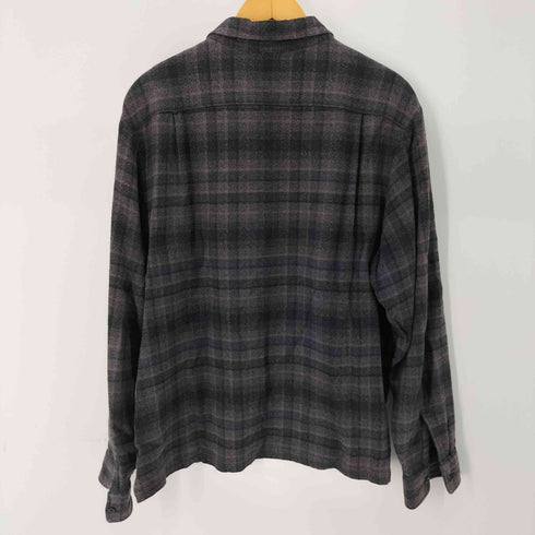 シュプリーム Supreme 21SS Plaid flannel shirt メンズ import:M