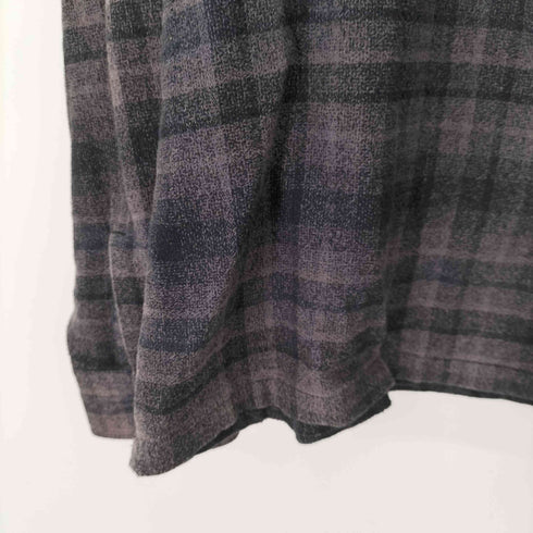シュプリーム Supreme 21SS Plaid flannel shirt メンズ import:M