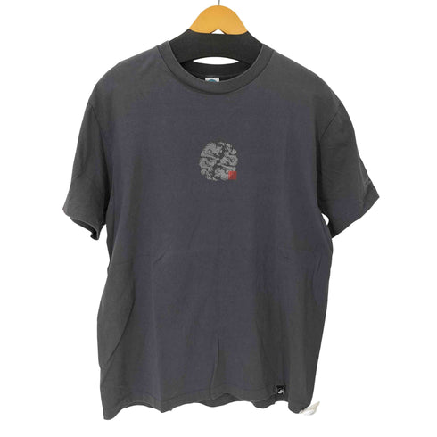 t&c surf designs 両面ドラゴンプリント S/S Tシャツ メンズ import:L