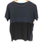 エヌハリウッド N.HOOLYWOOD 16SS バイカラー 切り替え S/S Tシャツ メンズ 38