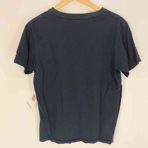 エヌハリウッド N.HOOLYWOOD 16SS バイカラー 切り替え S/S Tシャツ メンズ 38