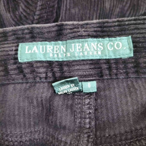 ポロジーンズカンパニーラルフローレン POLO JEANS COMPANY RALPH LAUREN 90s コットンポリ コーデュロイパンツ メンズ 6