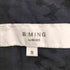 ビーミングバイビームス B:MING by BEAMS 22SS アフガン柄 オープンカラー シャツ メンズ JPN:S