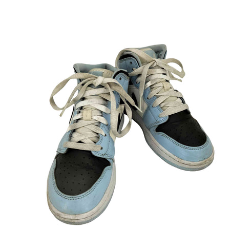 ジョーダンブランド JORDAN BRAND Nike GS Air Jordan 1 Mid ミドルカットスニーカー レディース JPN:22.5