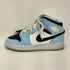 ジョーダンブランド JORDAN BRAND Nike GS Air Jordan 1 Mid ミドルカットスニーカー レディース JPN:22.5