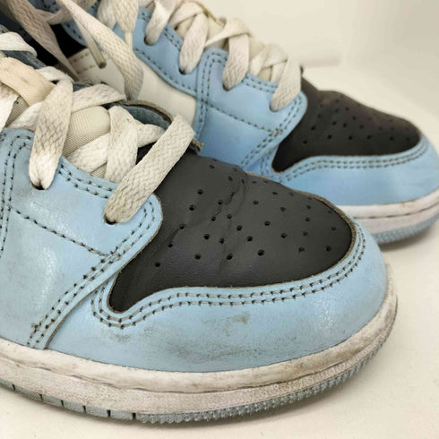 ジョーダンブランド JORDAN BRAND Nike GS Air Jordan 1 Mid ミドルカットスニーカー レディース JPN:22.5
