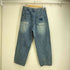 フリークスストア FREAKS STORE 25ss ワイドシルエット ツイステッド カーブデニムパンツ メンズ JPN:M
