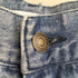 フリークスストア FREAKS STORE 25ss ワイドシルエット ツイステッド カーブデニムパンツ メンズ JPN:M