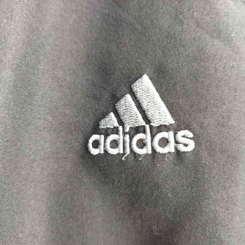 アディダス adidas Clima365 裏地メッシュ ロゴ刺繍 ジョガーパンツ メンズ JPN:0