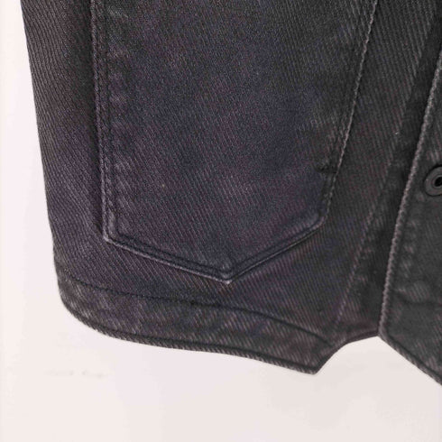 ジースターロー G-STAR RAW フロントポケットデザインコットンベスト メンズ import:M