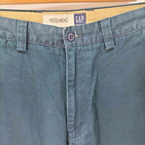 ギャップ Gap 00S RELAXED ワイドチノパンツ メンズ 28/30