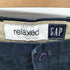 ギャップ Gap 00S RELAXED ワイドチノパンツ メンズ 28/30