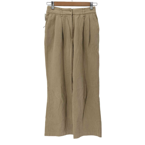 ATELIER NAIN 2タックワイドパンツ レディース JPN:S
