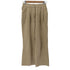 ATELIER NAIN 2タックワイドパンツ レディース JPN:S
