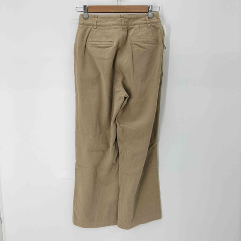 ATELIER NAIN 2タックワイドパンツ レディース JPN:S