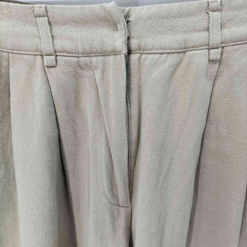 ATELIER NAIN 2タックワイドパンツ レディース JPN:S