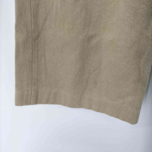 ATELIER NAIN 2タックワイドパンツ レディース JPN:S
