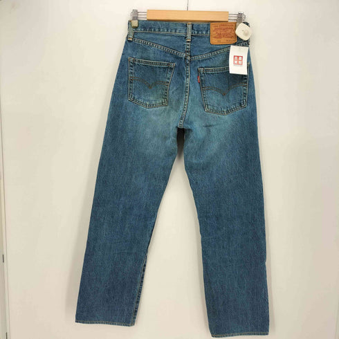 リーバイス Levis 90S 日本製 502 ボタン裏J22 デニム テーパード パンツ メンズ W30 L34