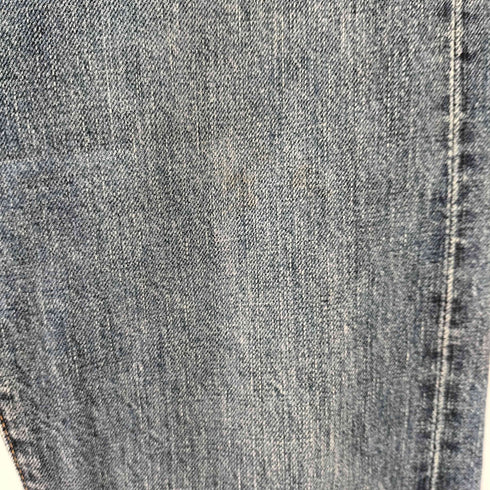 リーバイス Levis 90S 日本製 502 ボタン裏J22 デニム テーパード パンツ メンズ W30 L34
