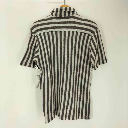 ベルナベウ BERNABEU S/Sニットシャツ メンズ US:36