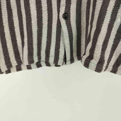 ベルナベウ BERNABEU S/Sニットシャツ メンズ US:36