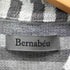 ベルナベウ BERNABEU S/Sニットシャツ メンズ US:36