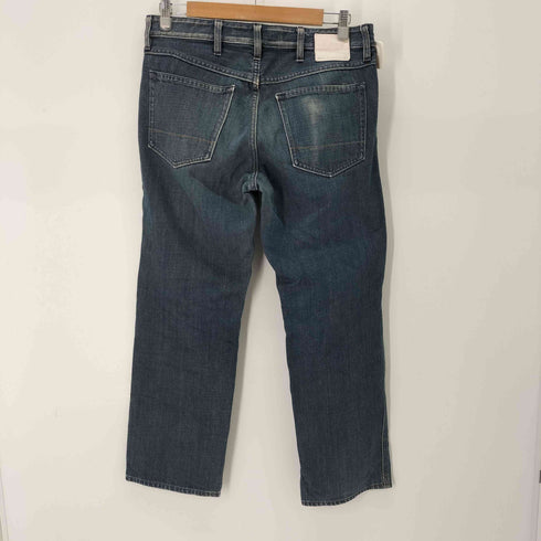 ギャップ Gap 90-00S INDUSTRIAL フロントデザインデニムパンツ メンズ 33/30