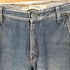 ギャップ Gap 90-00S INDUSTRIAL フロントデザインデニムパンツ メンズ 33/30