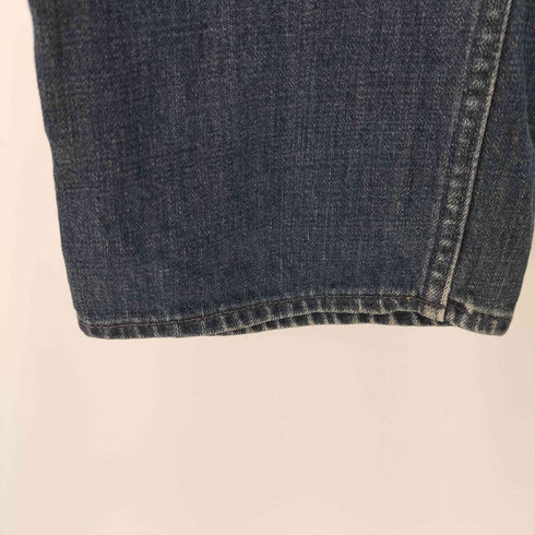ギャップ Gap 90-00S INDUSTRIAL フロントデザインデニムパンツ メンズ 33/30