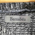 ベルナベウ BERNABEU ショールカラー プルオーバーニット メンズ US:38